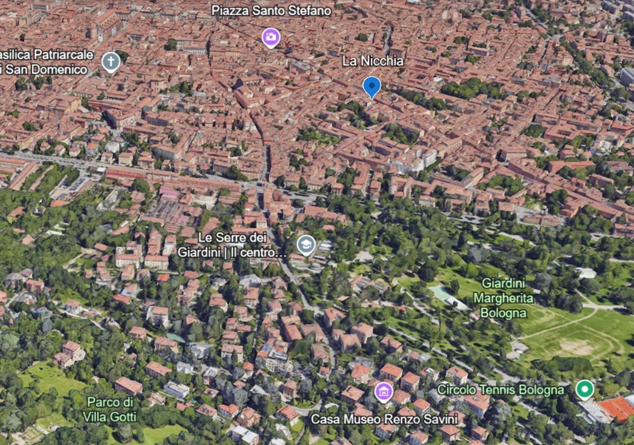 Apartamento La Nicchia